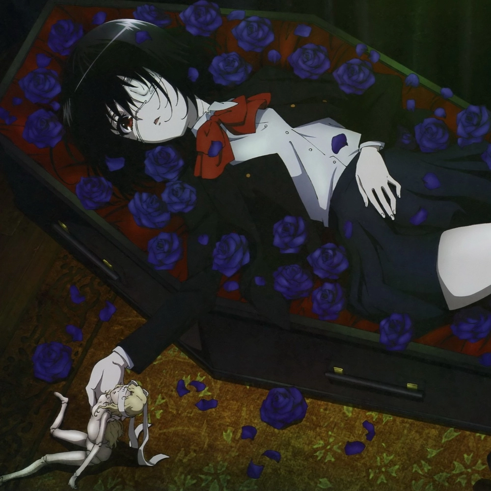 ảnh kinh dị anime đáng sợ 