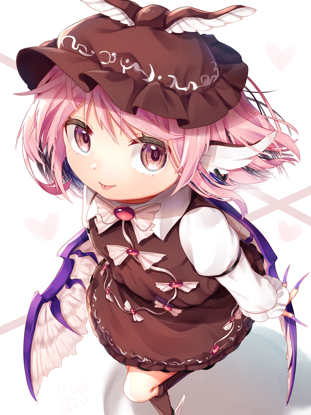 hình ảnh lè lưỡi anime ngầu 