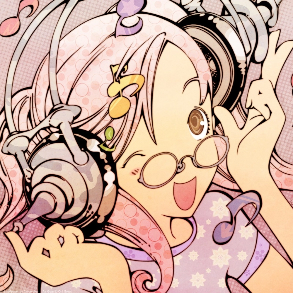 ảnh gái anime lè lưỡi vui vẻ 