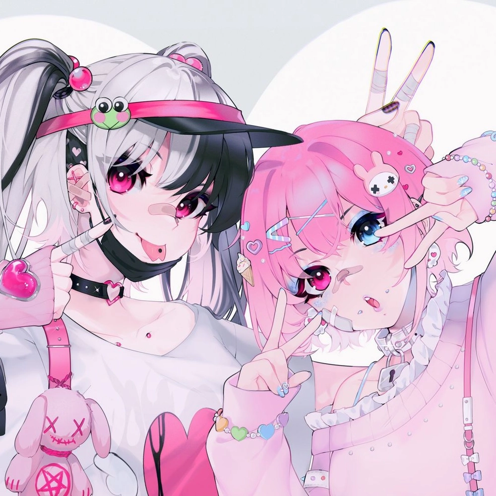 ảnh lè lưỡi anime nổi bật 