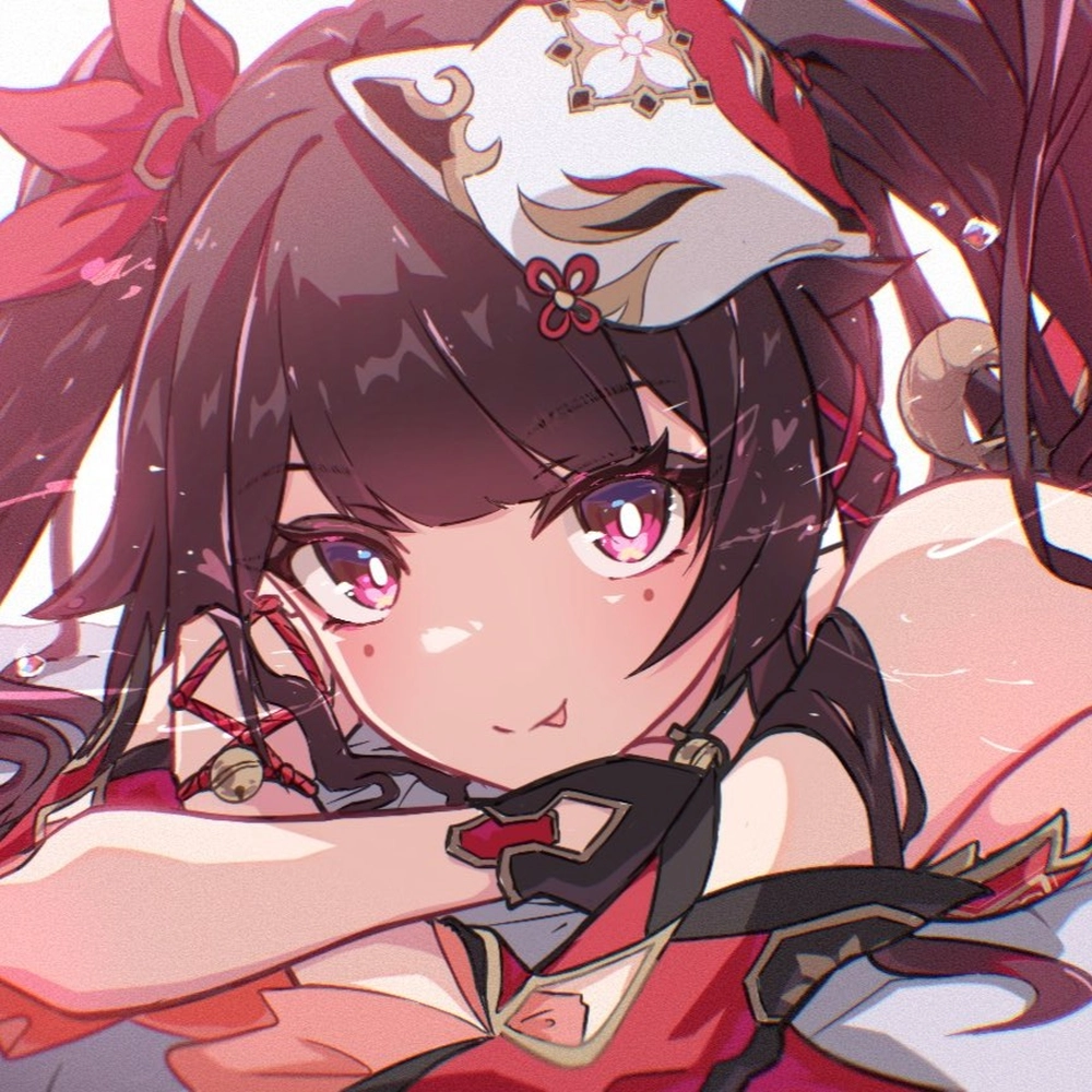 ảnh anime lè lưỡi cá tính 