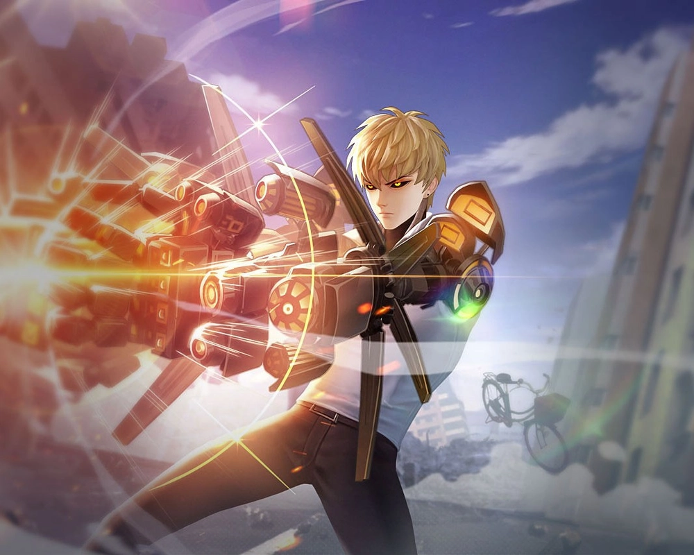 ảnh anime liên quân ngầu cá tính mạnh mẽ 