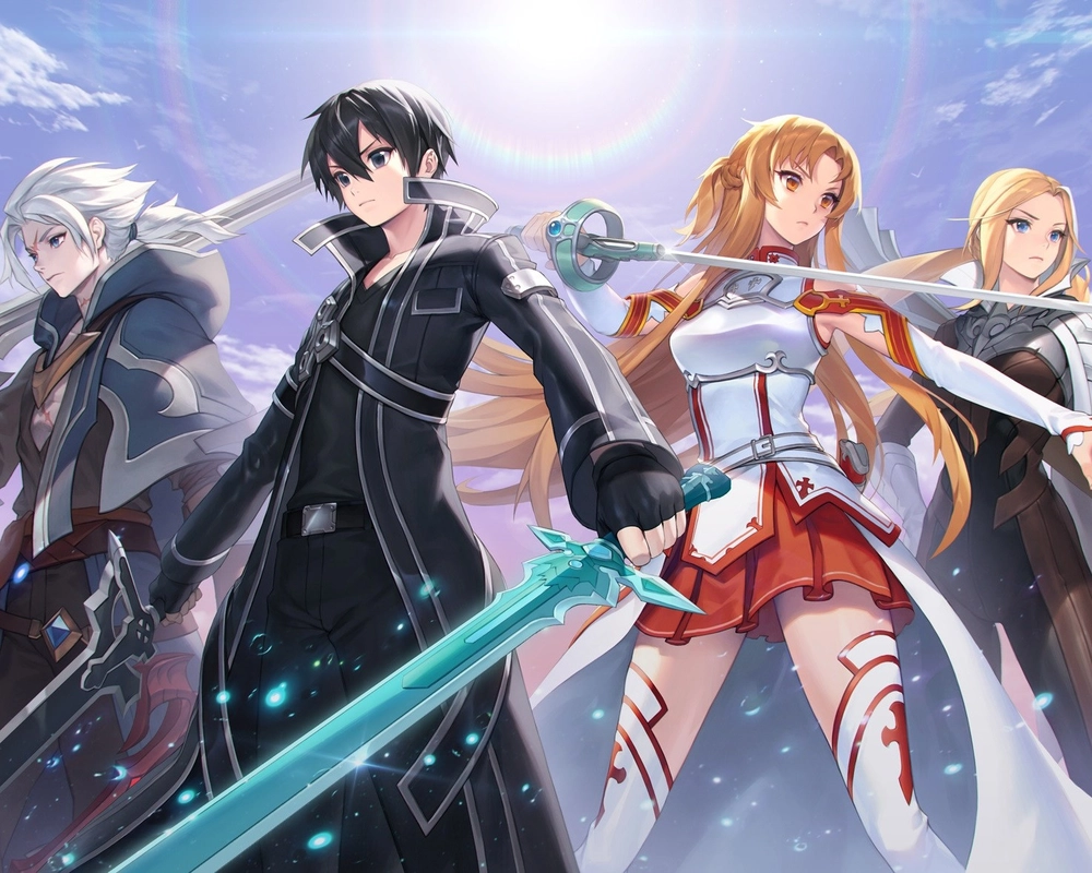 ảnh anime liên quân ngầu chất