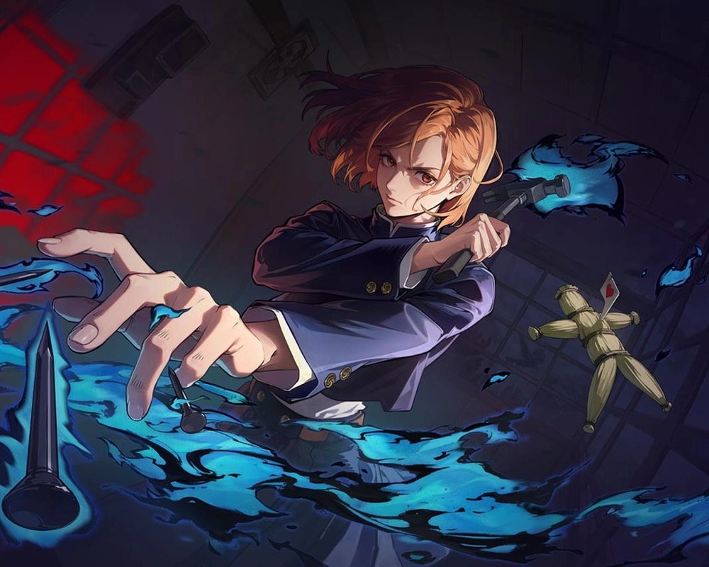 ảnh anime liên quân phong cách chiến binh 