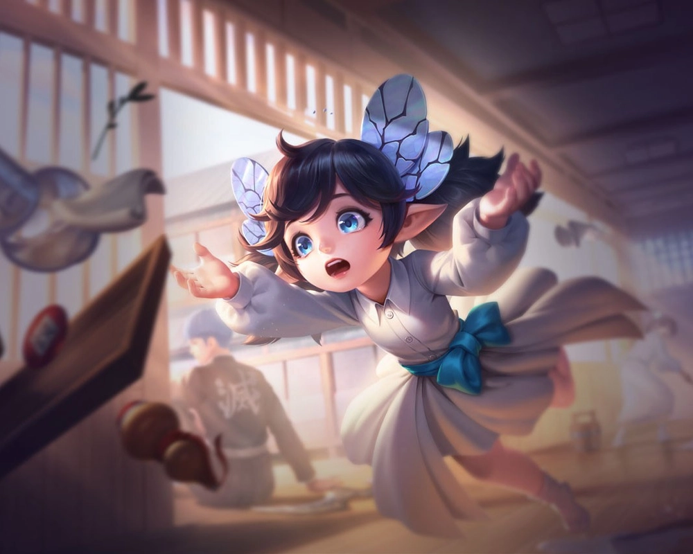 ảnh anime liên quân đẹp nhất 