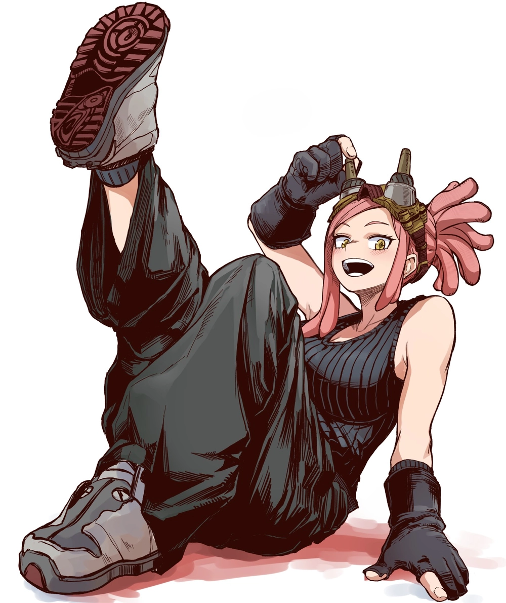 ảnh anime my hero academia