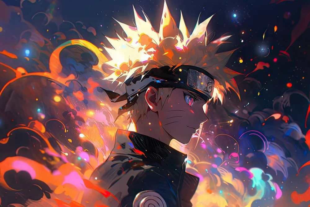 ảnh anime naruto