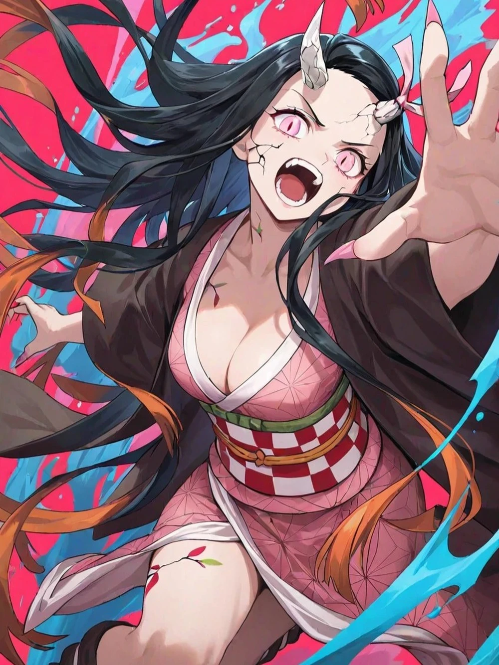 ảnh anime ngầu, lạnh lùng ác quỷ