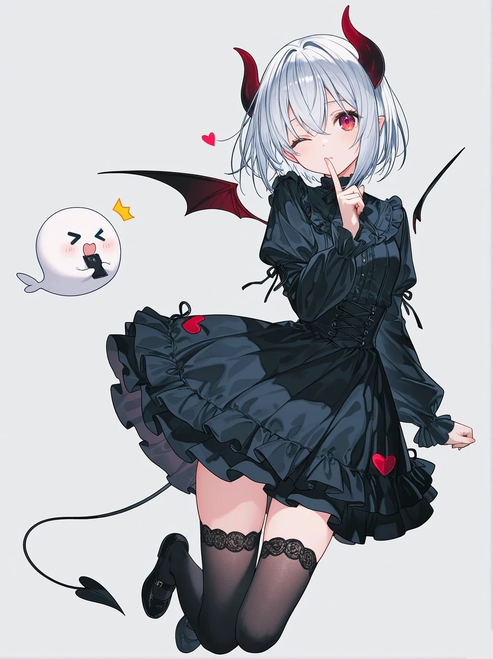 ảnh anime ngầu, lạnh lùng ác quỷ 3