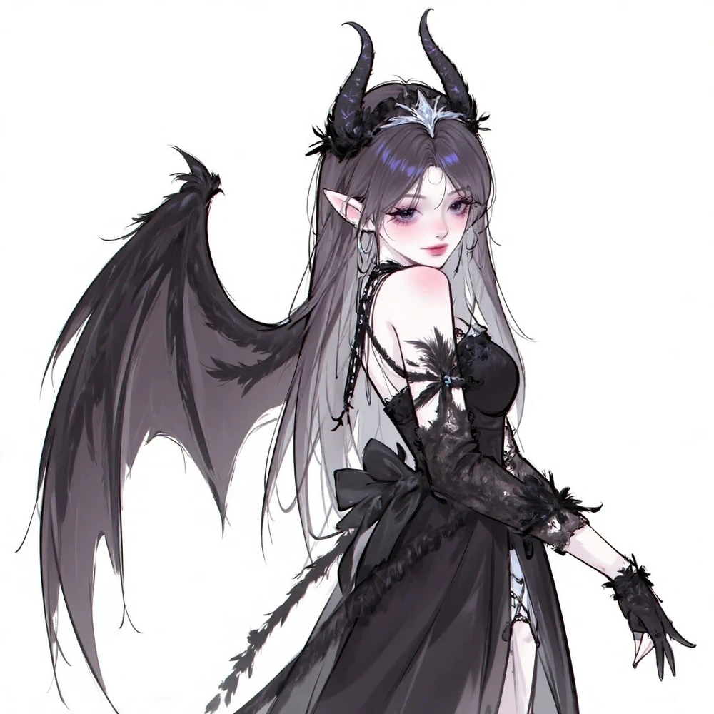ảnh anime ngầu, lạnh lùng ác quỷ 4