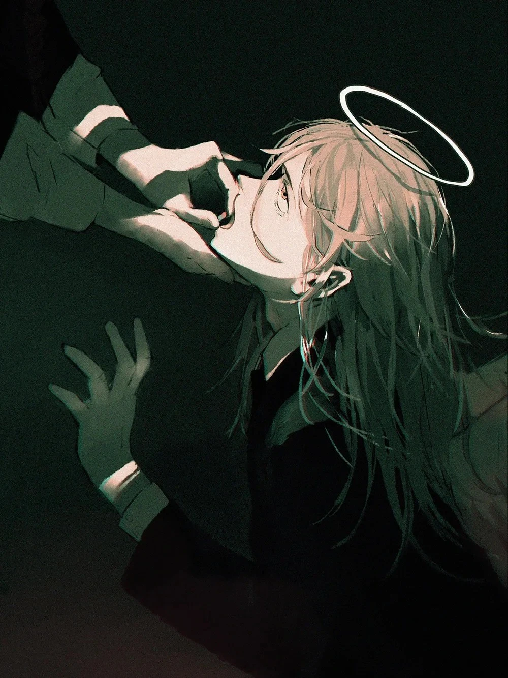 ảnh anime ngầu, lạnh lùng ác quỷ 7
