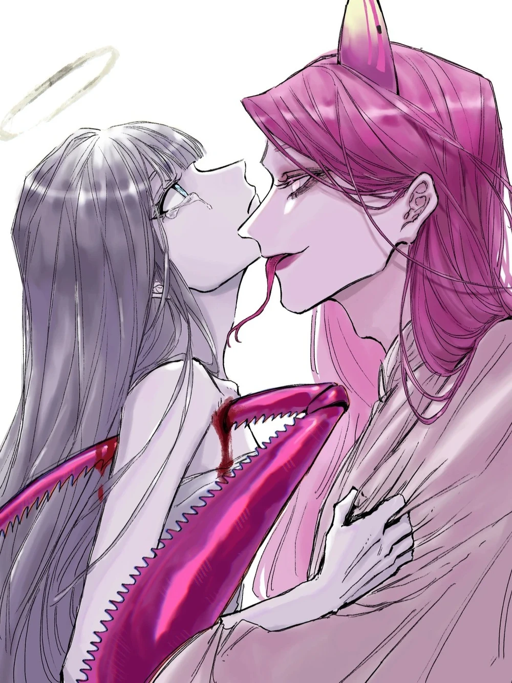 ảnh anime ngầu, lạnh lùng ác quỷ 8