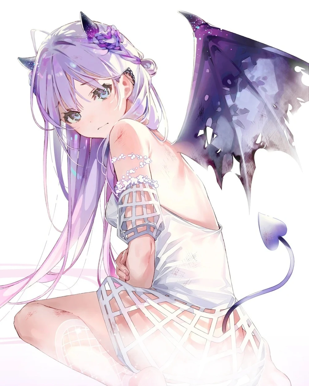 ảnh anime ngầu lạnh lùng ác quỷ