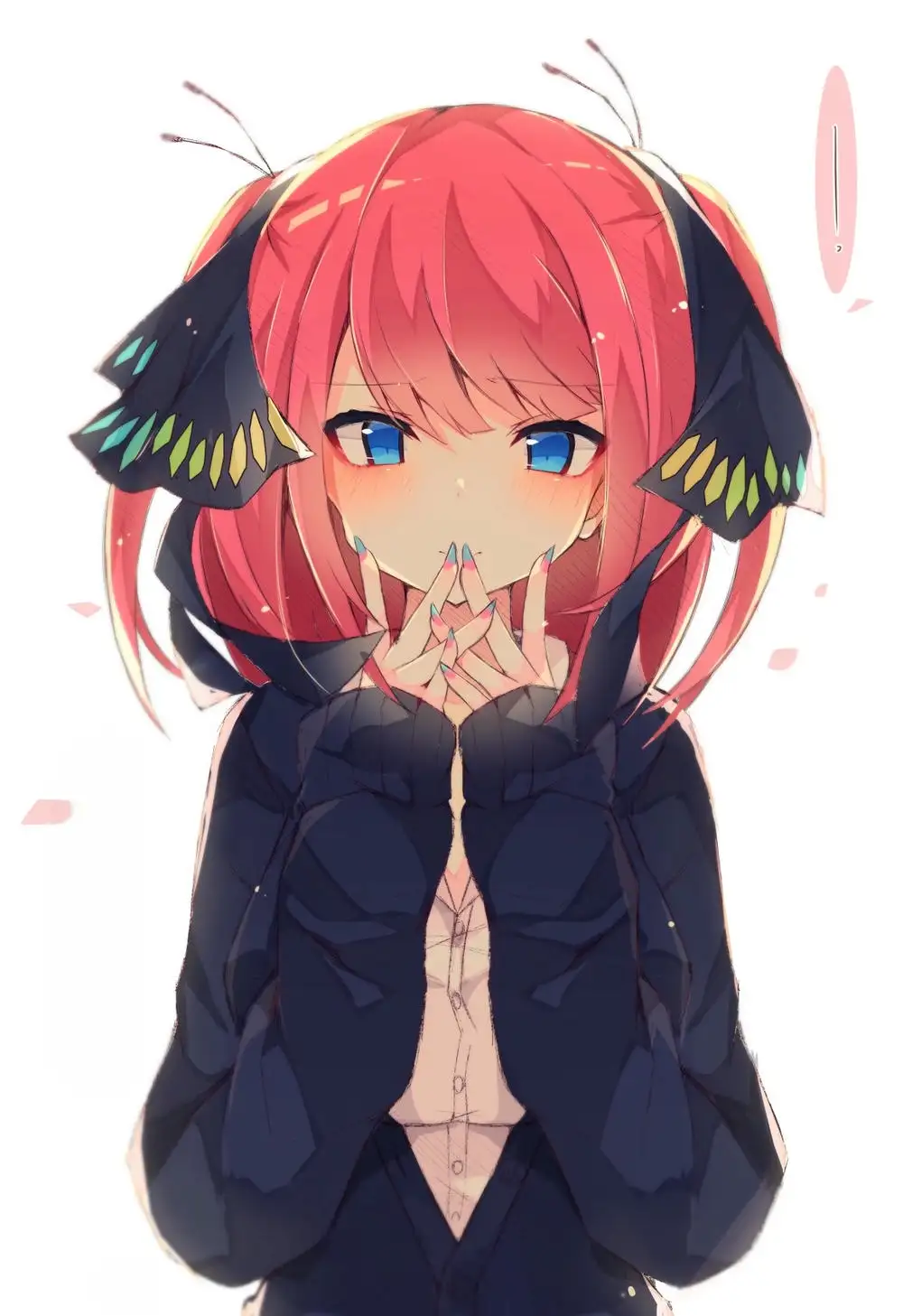 ảnh anime nhà có 5 nàng dâu đẹp 