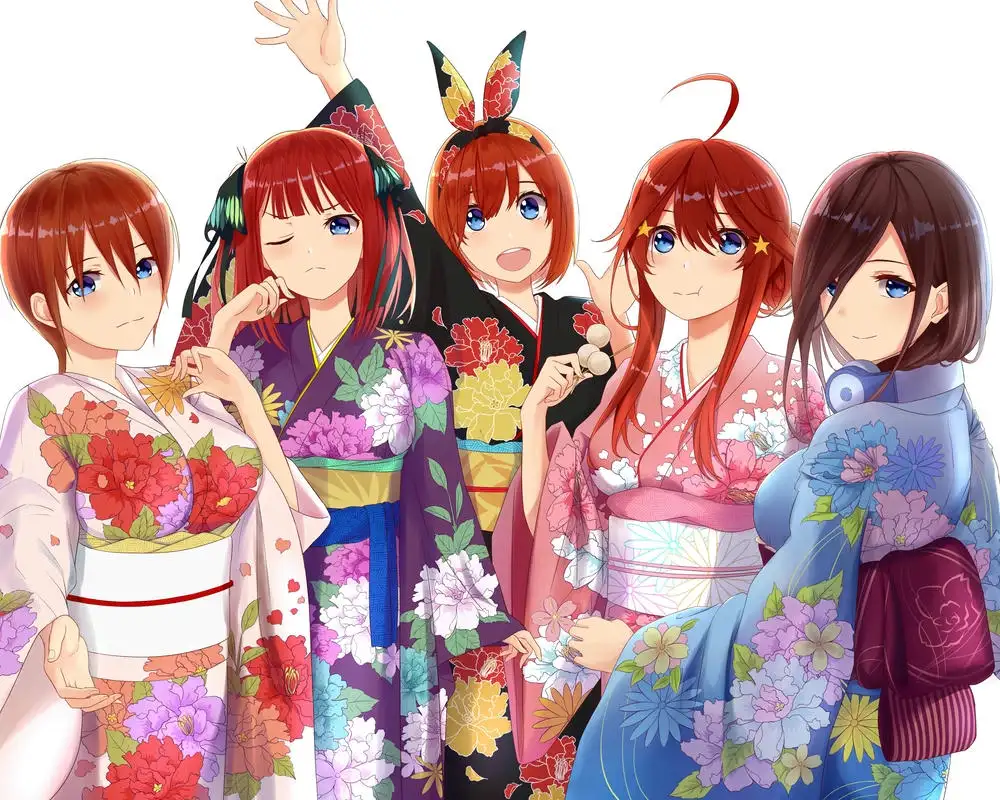 hình nhà có 5 nàng dâu cực xinh 