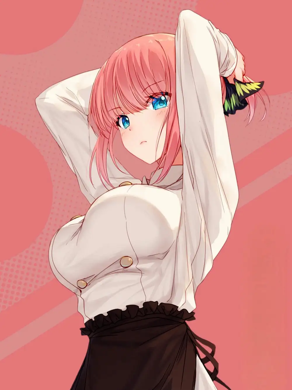 ảnh hoạt hình 5 nàng dâu trong gia đình hạnh phúc 