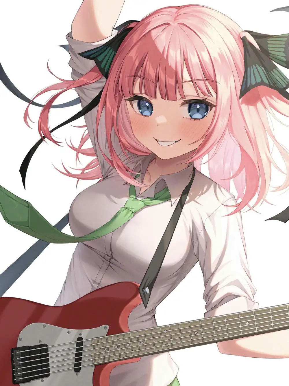 ảnh anime nhà có 5 nàng dâu full hd 