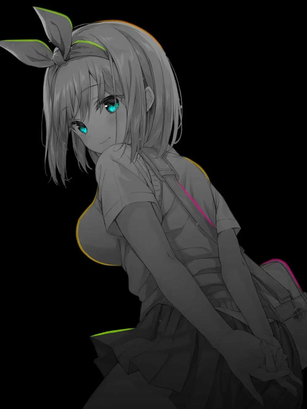 ảnh nhà có 5 nàng dâu fan anime 