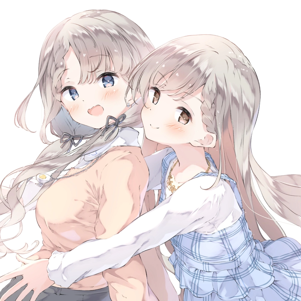 ảnh anime ôm nhau thắm thiết 