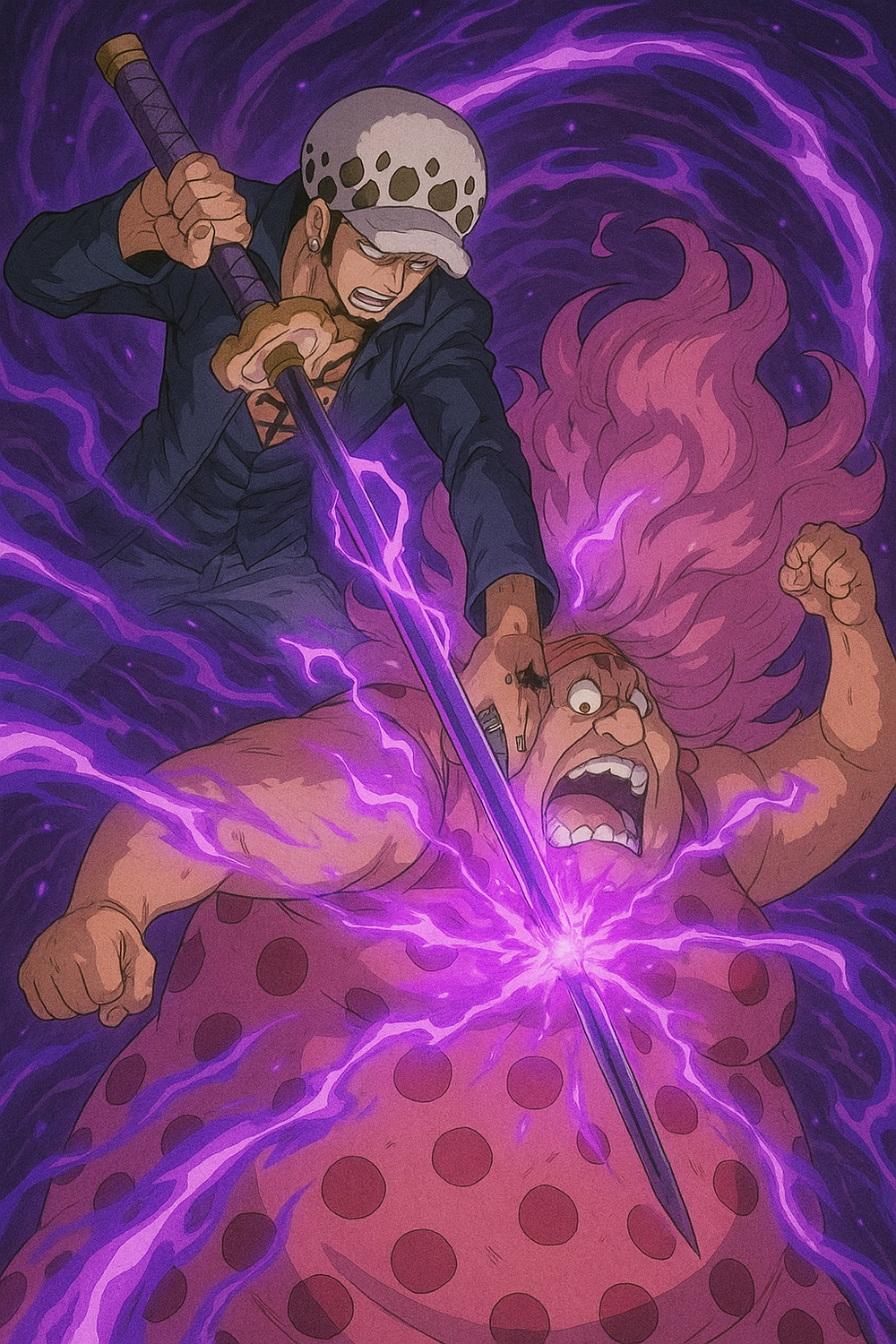 anime one piece ảnh vui nhộn, độc đáo