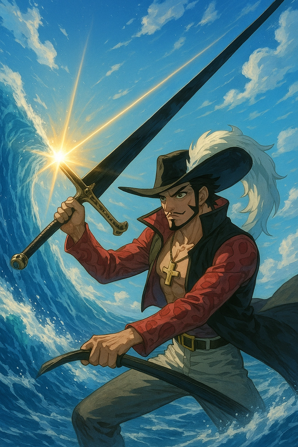 ảnh anime one piece cực kỳ hấp dẫn