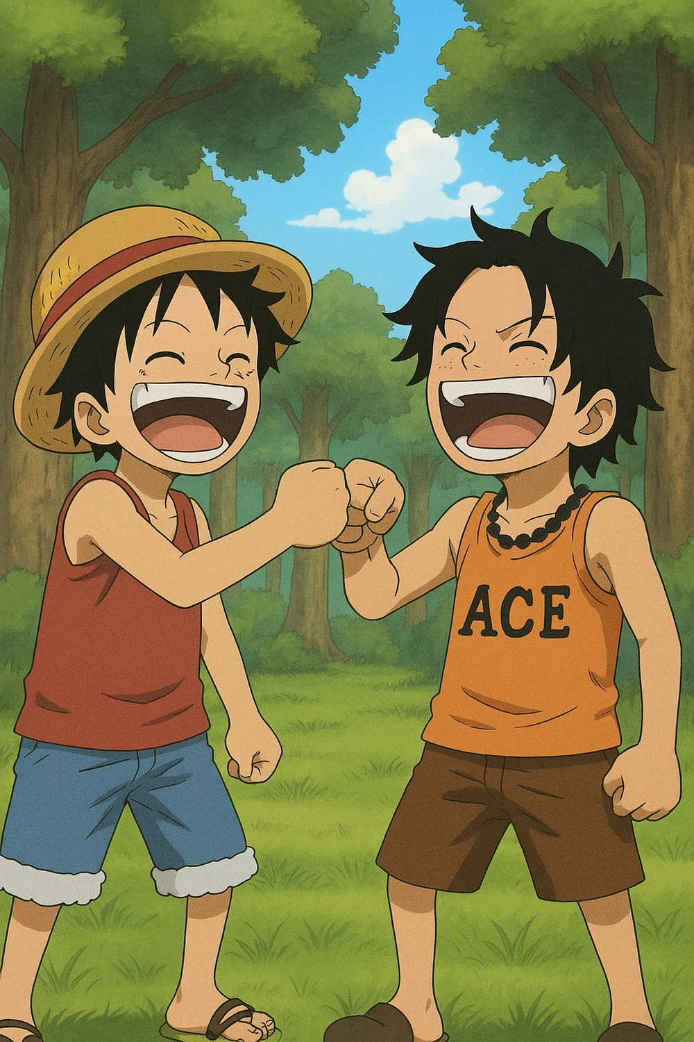 one piece ảnh dùng làm hình nền