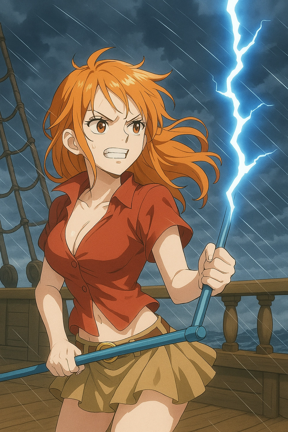 hình ảnh anime one piece được yêu thích