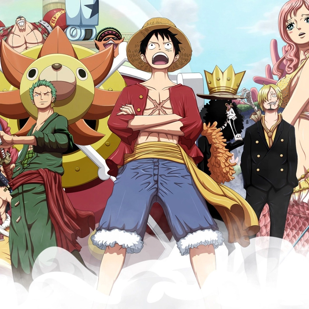 hình ảnh anime one piece nổi bật từng cảnh