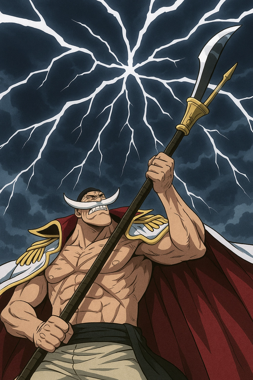 anime one piece ảnh chân dung nhân vật