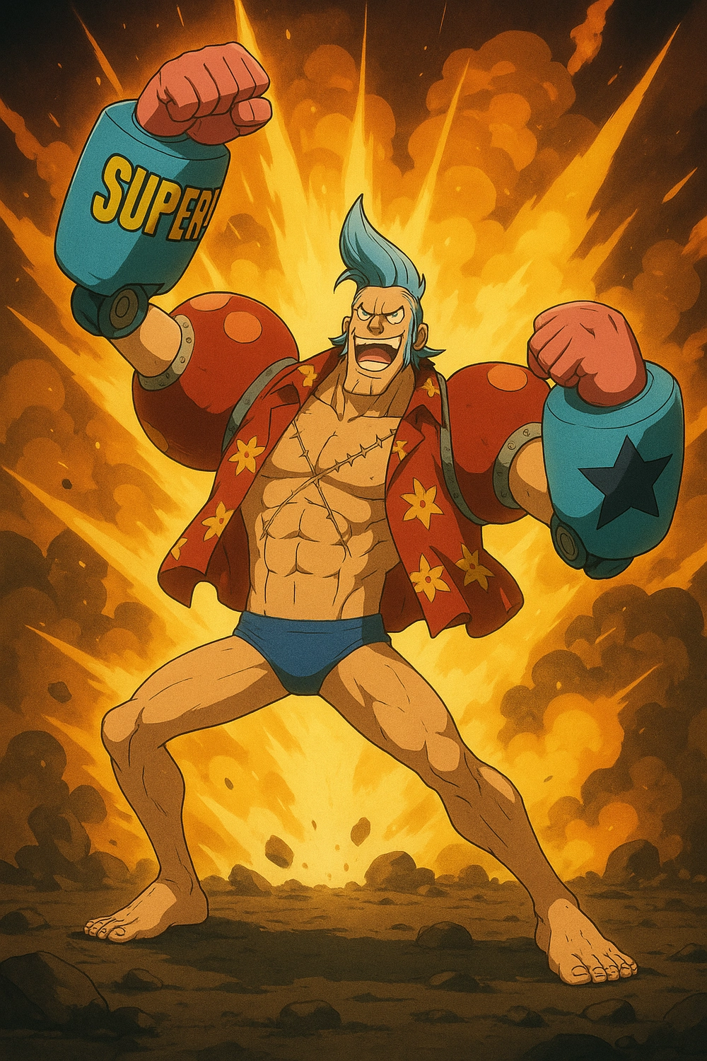 anime one piece ảnh nhóm mũ rơm