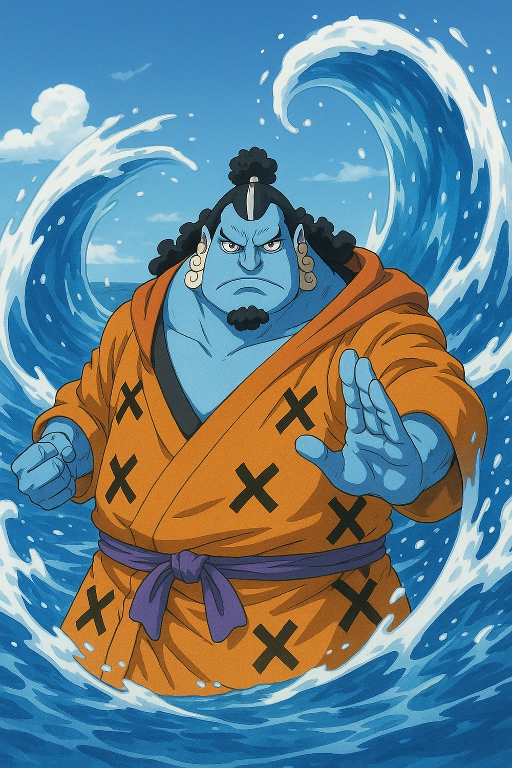 one piece ảnh nhân vật nổi bật