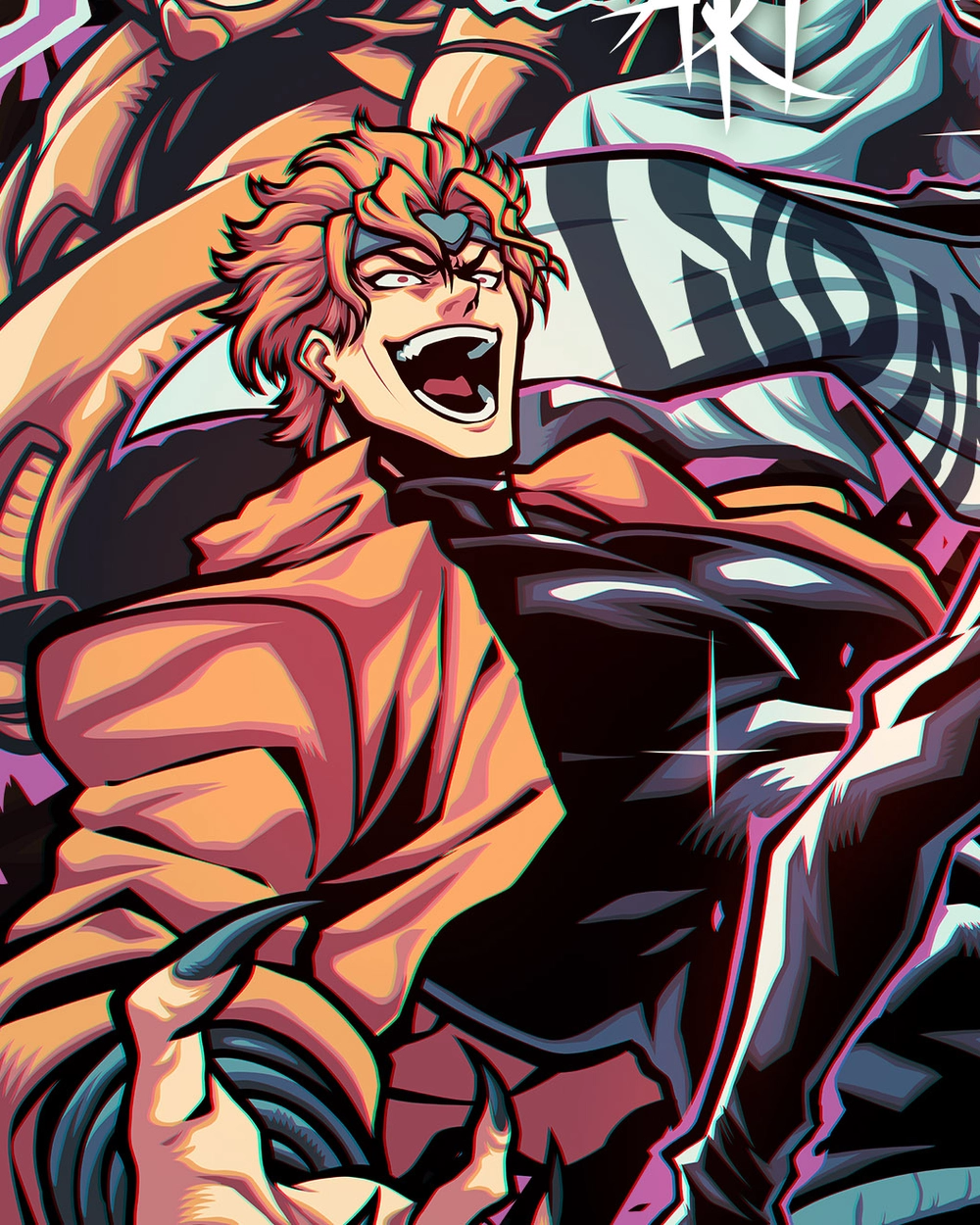 phản anh hùng anime độc đáo 