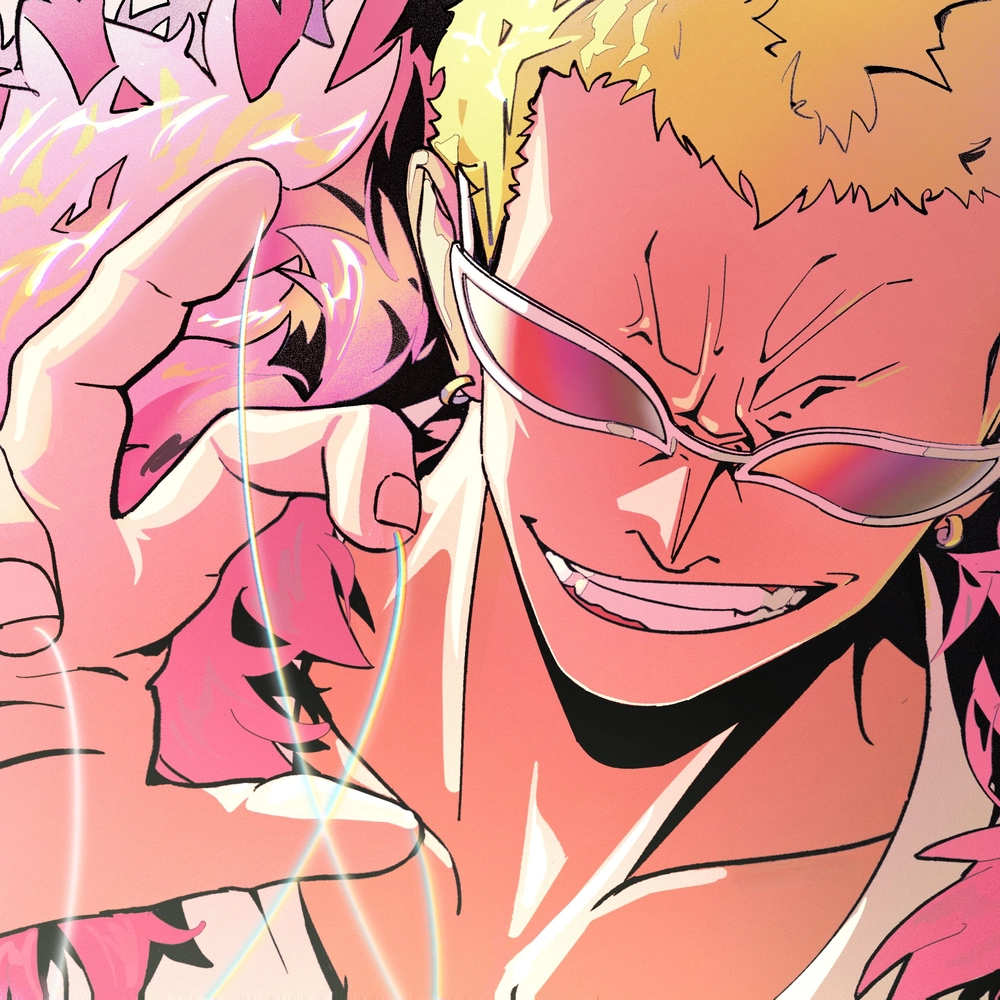 ảnh anime phản diện ngầu 