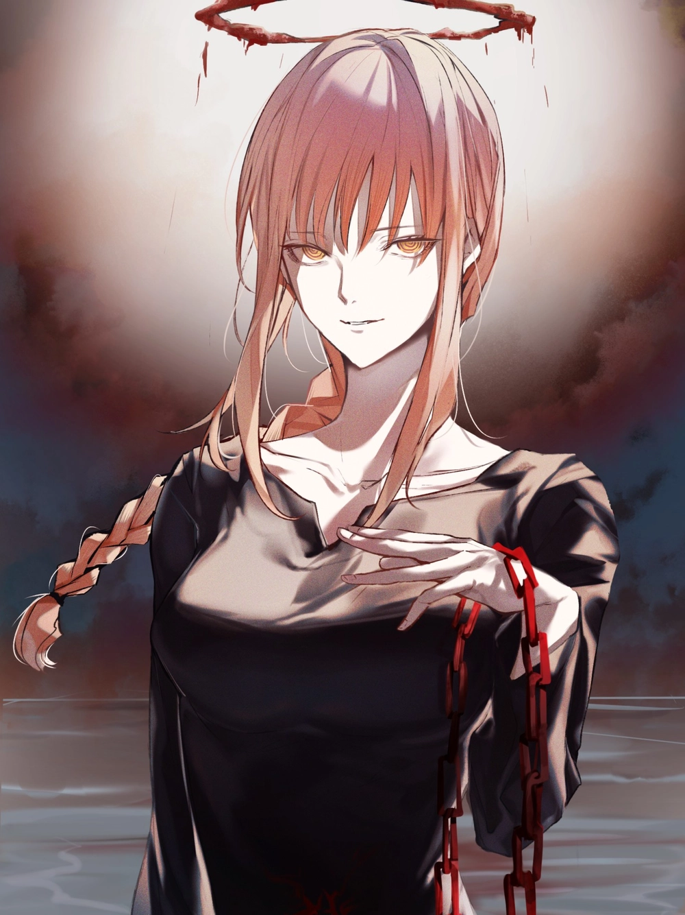 phản anh hùng anime đình đám 