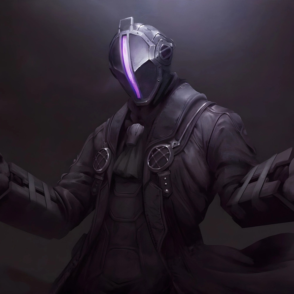 ảnh anime phản diện tối tăm 