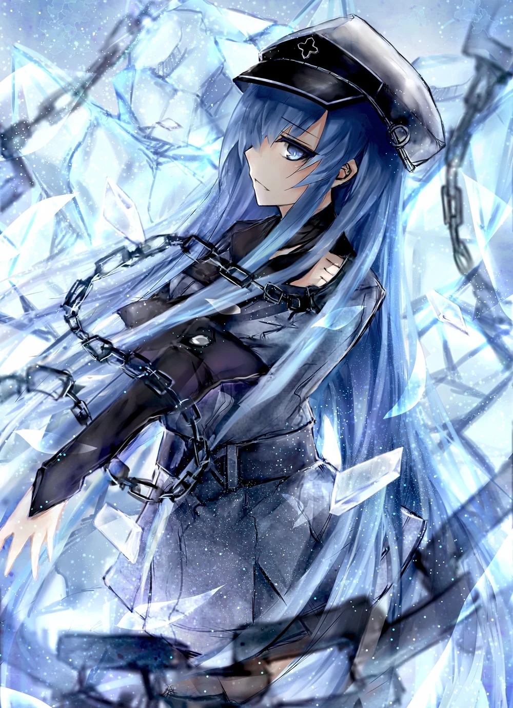 phản anh hùng anime cá tính mạnh 