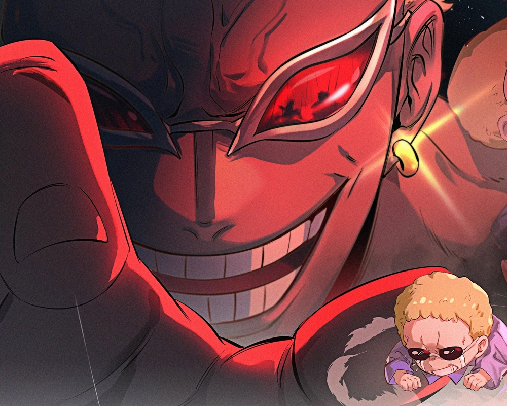 anime phản diện nổi bật 