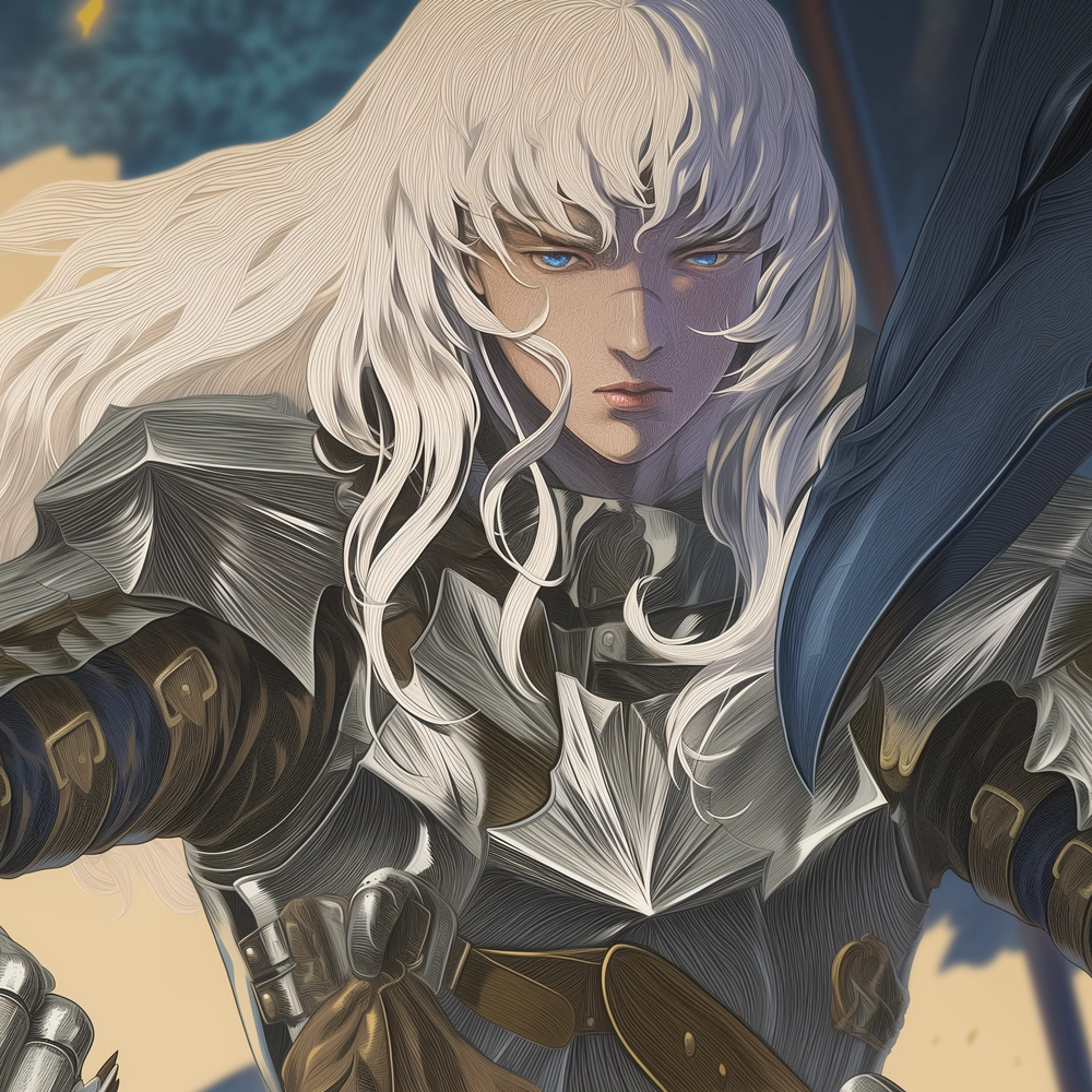 ảnh anime nữ phản diện lạnh lùng 