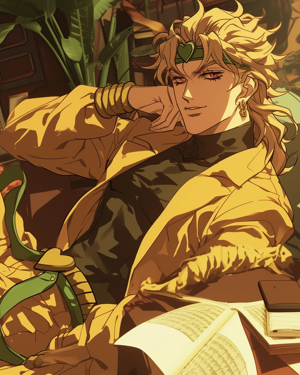 phản anh hùng anime cá tính 