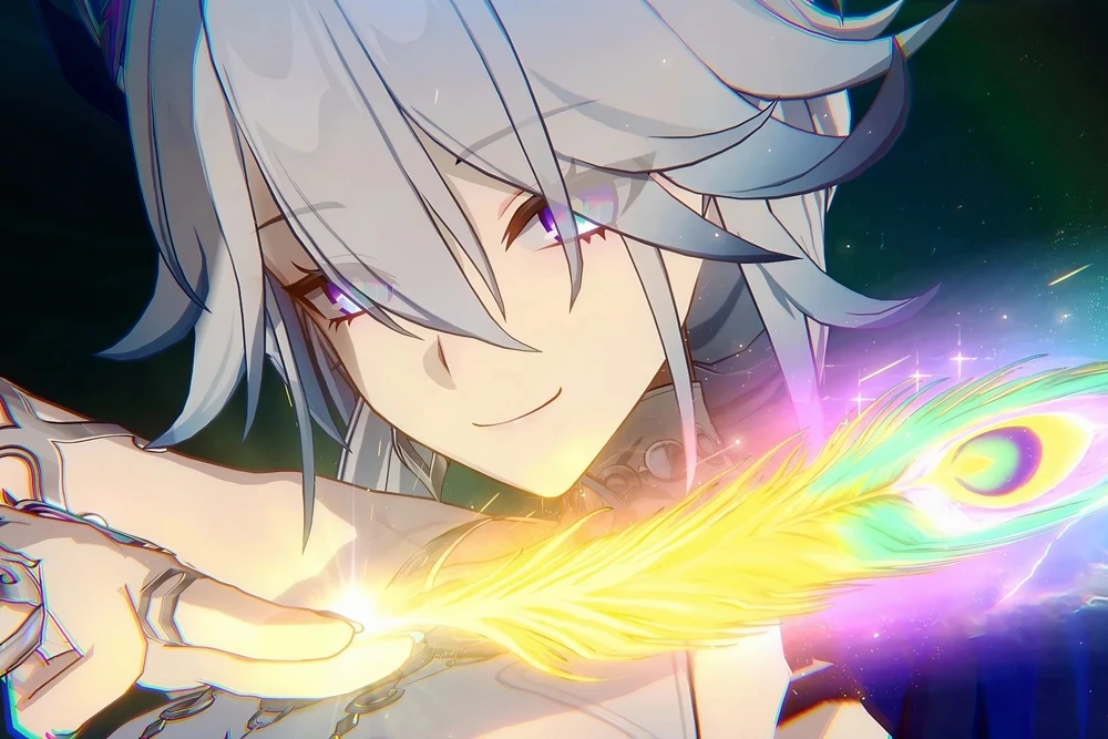 ảnh anime phát sáng 1