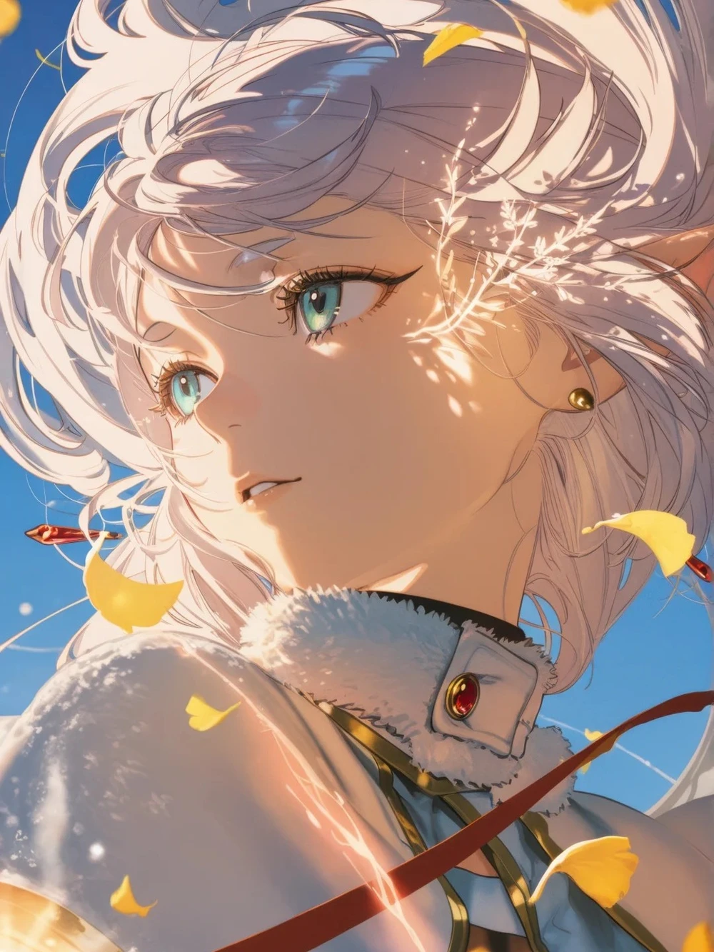 ảnh anime phát sáng 12