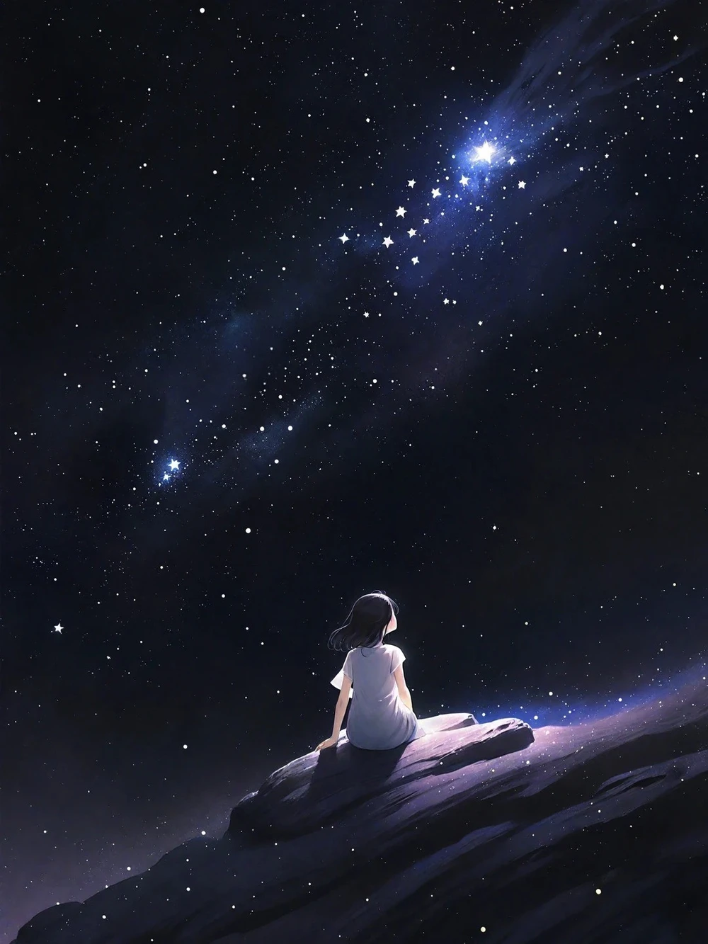 ảnh anime phát sáng 6