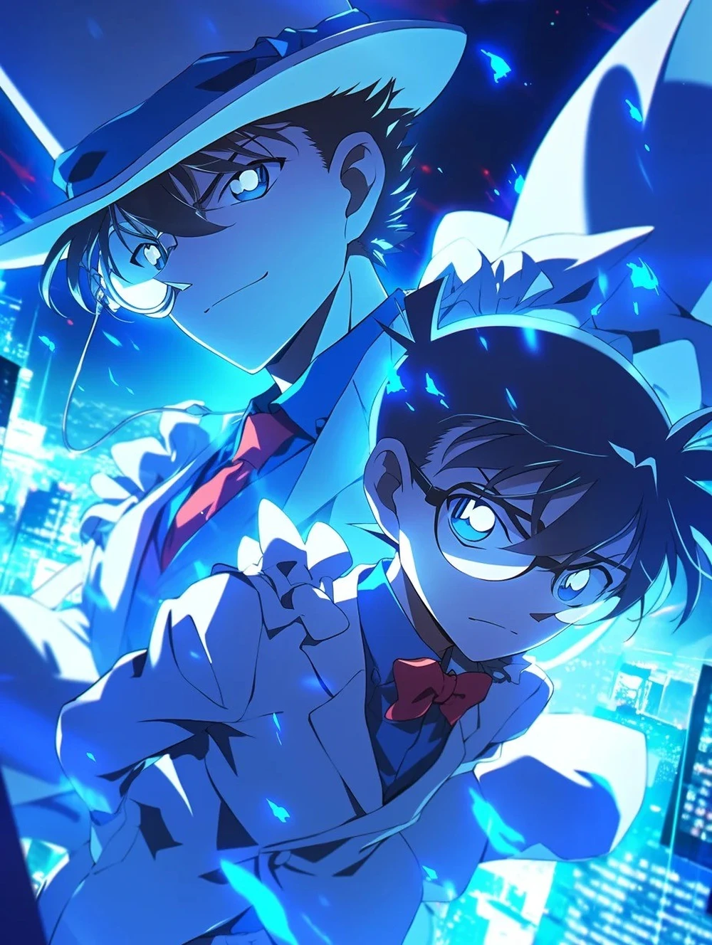 ảnh anime phát sáng 9