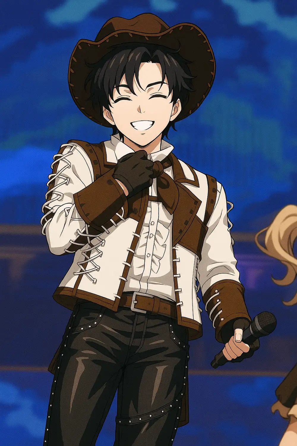 quang hùng anime hình ảnh 