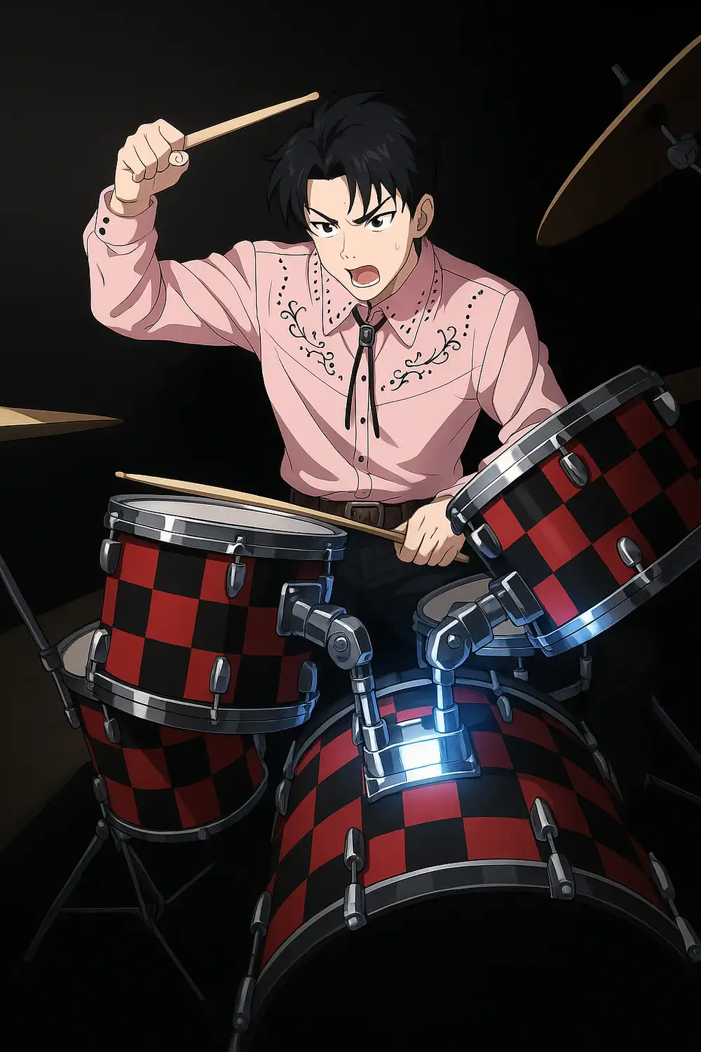 ảnh quang hùng masterd anime chất lượng 