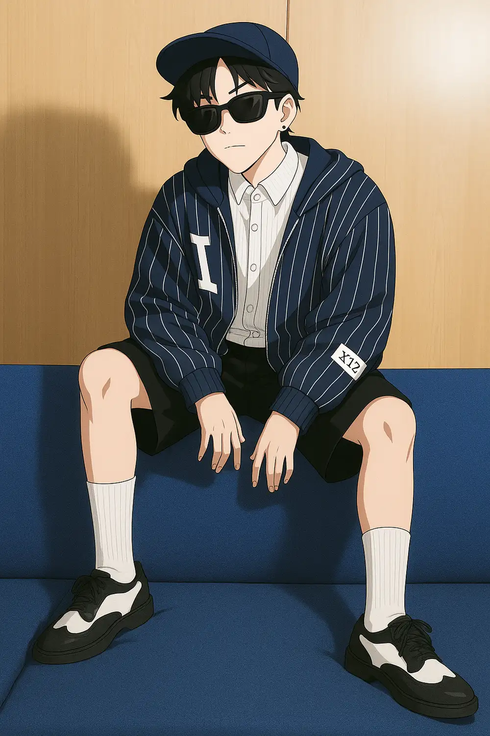 hình ảnh quang hùng trong anime siêu ngầu 