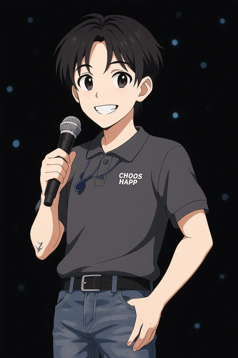 hình ảnh quang hùng anime 