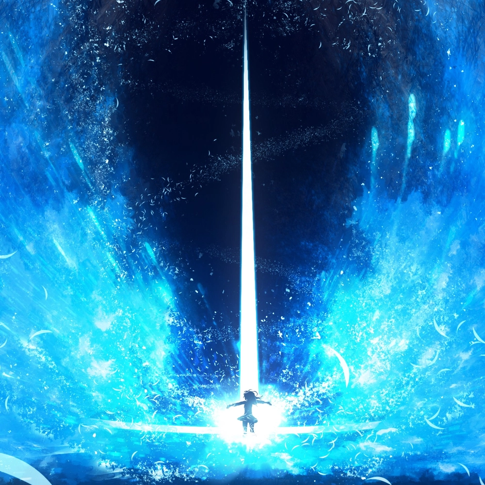 ảnh anime sáng full HD 