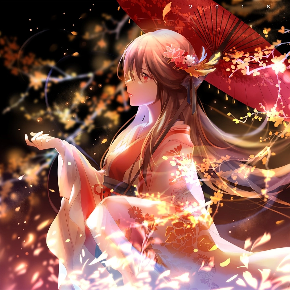 ảnh anime sáng siêu đẹp