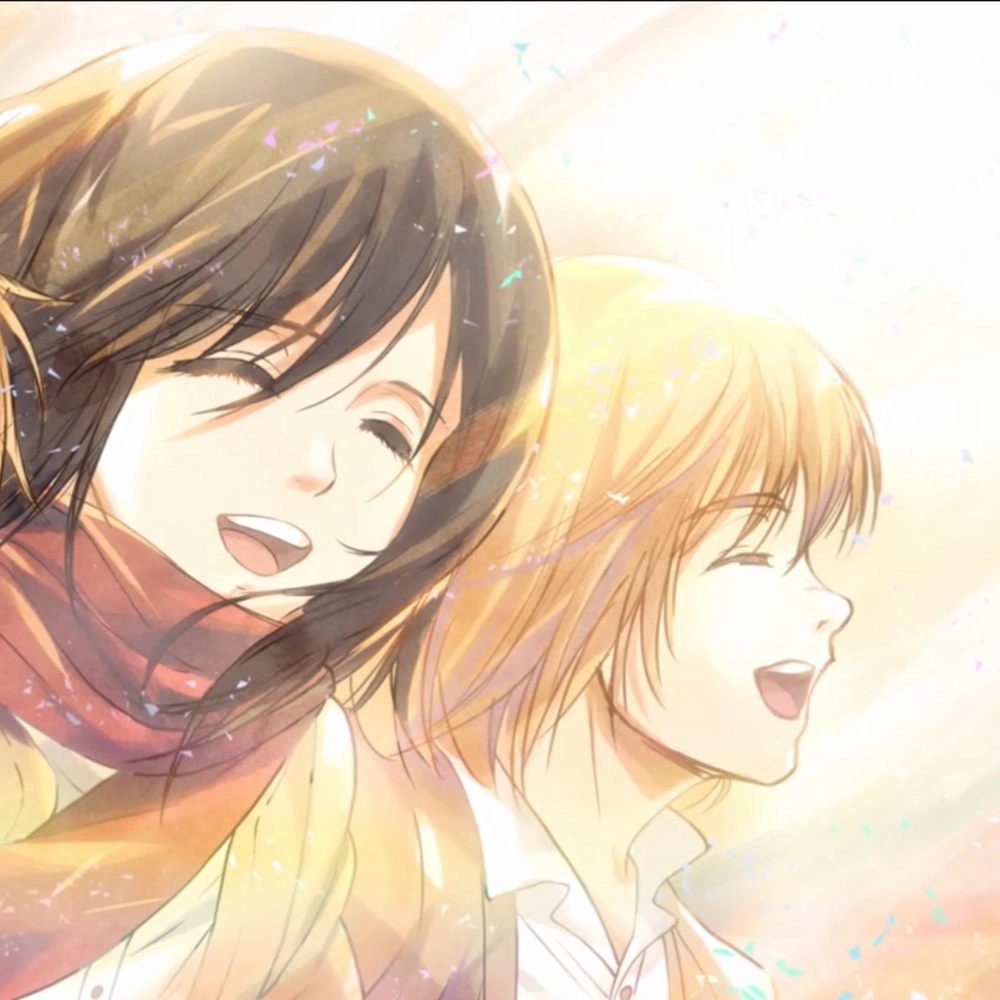 ảnh anime phát sáng ấn tượng 